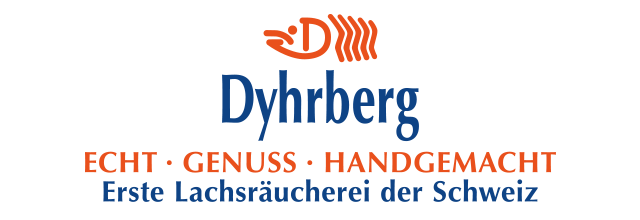 Dyhrberg, Erste Lachsräucherei der Schweiz