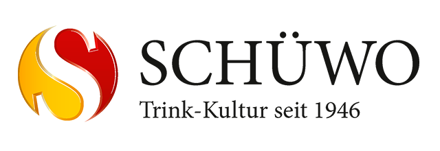 Logo Schüwo – Trink-Kultur seit 1946